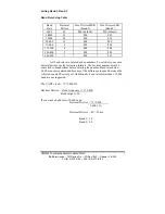 Preview for 11 page of B&B Electronics Command Response Protocol HVD100A3 Product Manual