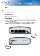 Preview for 2 page of B&B Electronics Conel ER75i Start Manual