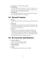 Preview for 3 page of B&B Electronics DP-660 User Manual