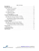 Preview for 4 page of B&B Electronics DSP-100 User Manual