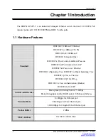 Preview for 7 page of B&B Electronics e-Linx EIRP610-2SFP-T User Manual