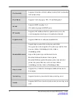 Preview for 11 page of B&B Electronics e-Linx EIRP610-2SFP-T User Manual