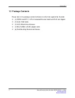 Preview for 13 page of B&B Electronics e-Linx EIRP610-2SFP-T User Manual