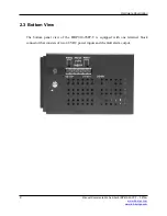 Preview for 15 page of B&B Electronics e-Linx EIRP610-2SFP-T User Manual