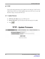 Preview for 45 page of B&B Electronics e-Linx EIRP610-2SFP-T User Manual