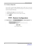 Preview for 46 page of B&B Electronics e-Linx EIRP610-2SFP-T User Manual