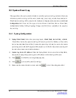 Preview for 48 page of B&B Electronics e-Linx EIRP610-2SFP-T User Manual