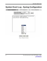 Preview for 49 page of B&B Electronics e-Linx EIRP610-2SFP-T User Manual