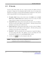 Preview for 59 page of B&B Electronics e-Linx EIRP610-2SFP-T User Manual