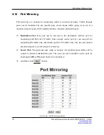 Preview for 76 page of B&B Electronics e-Linx EIRP610-2SFP-T User Manual