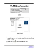 Preview for 80 page of B&B Electronics e-Linx EIRP610-2SFP-T User Manual