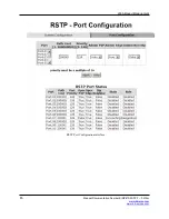 Preview for 91 page of B&B Electronics e-Linx EIRP610-2SFP-T User Manual