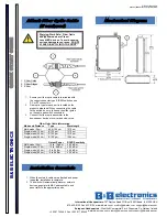 Предварительный просмотр 2 страницы B&B Electronics EIR203 Quick Start Manual