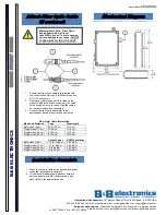 Предварительный просмотр 2 страницы B&B Electronics EIR205 Series Quick Start Manual