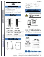 B&B Electronics EIR208 Series Quick Start Manual preview