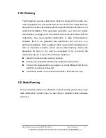 Preview for 5 page of B&B Electronics EIR505-xx User Manual