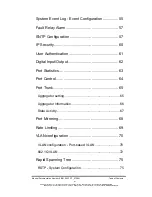 Preview for 7 page of B&B Electronics EIR610-3SFP-T Product Description