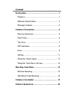 Preview for 7 page of B&B Electronics EIR618-2SFP-T User Manual