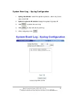 Preview for 61 page of B&B Electronics Elinx EIR510-2MC-T User Manual