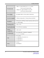 Preview for 18 page of B&B Electronics Elinx EIRP305-T User Manual