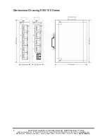 Предварительный просмотр 10 страницы B&B Electronics Elinx ESW100 Series Quick Start Manual