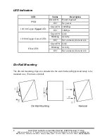 Предварительный просмотр 12 страницы B&B Electronics Elinx ESW100 Series Quick Start Manual