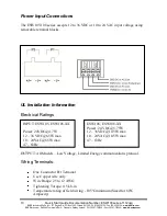 Предварительный просмотр 16 страницы B&B Electronics Elinx ESW100 Series Quick Start Manual