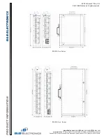 Предварительный просмотр 3 страницы B&B Electronics ESW105 Series Brochure & Specs