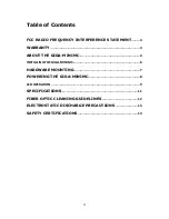 Preview for 3 page of B&B Electronics Giga-MiniMC 856-10730-RX User Manual