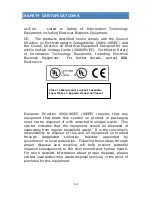 Preview for 14 page of B&B Electronics Giga-MiniMC 856-10730-RX User Manual