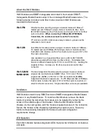 Preview for 5 page of B&B Electronics iMcV-S2MM Operation Manual