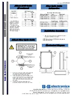 Предварительный просмотр 2 страницы B&B Electronics Industrial Media Converter EIR102 Quick Start Manual