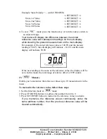 Preview for 16 page of B&B Electronics M-3640D Manual