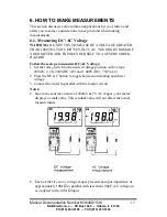 Preview for 21 page of B&B Electronics M-3640D Manual