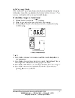 Preview for 25 page of B&B Electronics M-3640D Manual