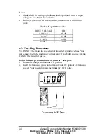 Preview for 28 page of B&B Electronics M-3640D Manual