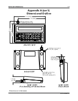 Предварительный просмотр 19 страницы B&B Electronics MAP450D-004 MAP450D Installation Manual