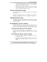 Preview for 31 page of B&B Electronics MES1A Manual