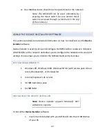 Preview for 22 page of B&B Electronics MES1A User Manual