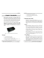 Preview for 6 page of B&B Electronics PESV1A Manual