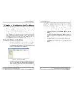 Preview for 12 page of B&B Electronics PESV1A Manual