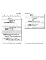 Preview for 26 page of B&B Electronics PESV1A Manual