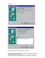 Preview for 11 page of B&B Electronics RS-232/422/485 Serial Card CE 3PXCC4A User Manual