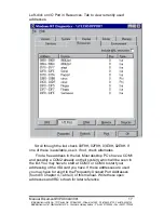 Preview for 19 page of B&B Electronics RS-232/422/485 Serial Card CE 3PXCC4A User Manual