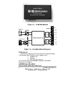 Предварительный просмотр 6 страницы B&B Electronics RS-232 Digital Relay I/O 232DRIO User Manual