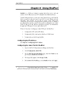 Preview for 44 page of B&B Electronics RS-232 to Ethernet Converter ES1A Product Manual