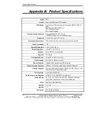 Preview for 50 page of B&B Electronics RS-232 to Ethernet Converter ES1A Product Manual