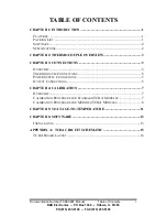 Preview for 2 page of B&B Electronics TCDA Manual