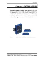 Preview for 9 page of B&B Electronics Vlinx ESP901 User Manual