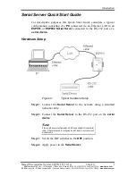 Preview for 13 page of B&B Electronics Vlinx ESP901 User Manual